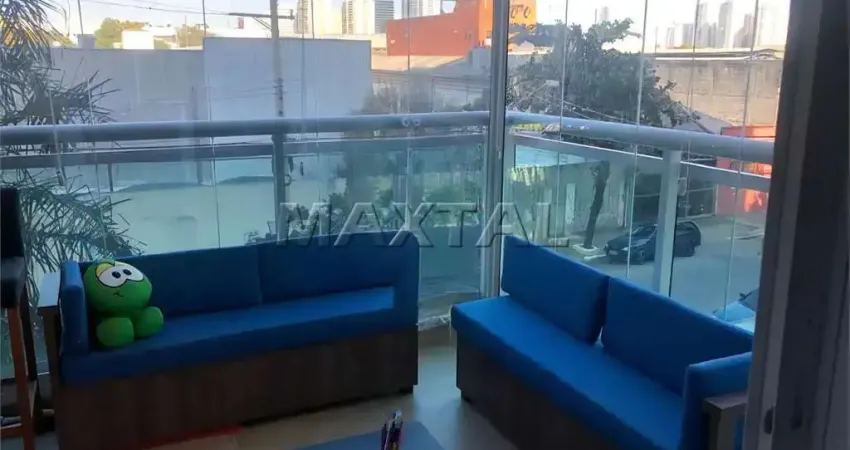 Apartamento 67m² para venda na Casa Verde, 2 quartos, 2 banheiros, 2 vagas e lazer completo.