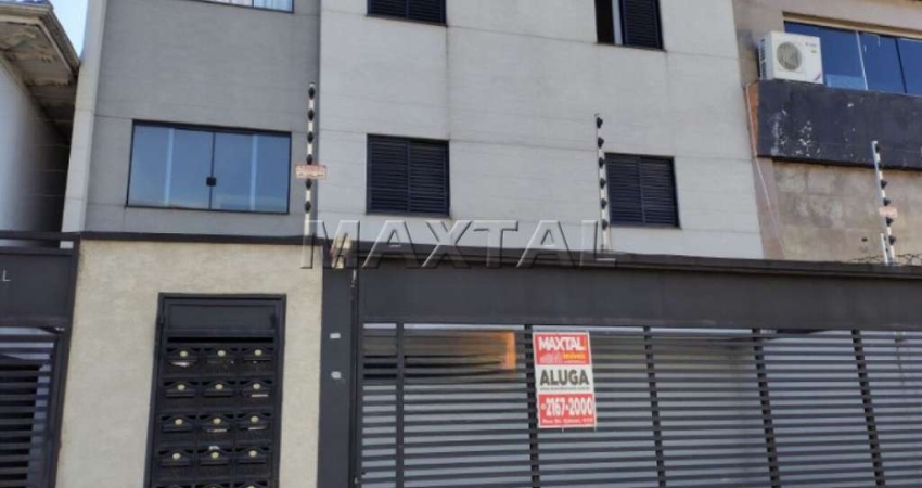 Apartamento para locação, com 48m² de 2 dormitório, sem vaga - Em Santana!!