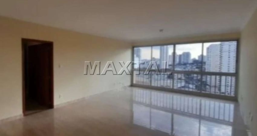 Apartamento à venda em Santana de 390m², com 4 dormitórios, sendo 2 suítes e 2 vagas.