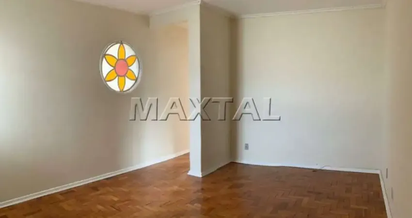 Apartamento 60m² para alugar em Santana, 2 quartos e, 1 vaga, a 8 minutos para metrô Santana.