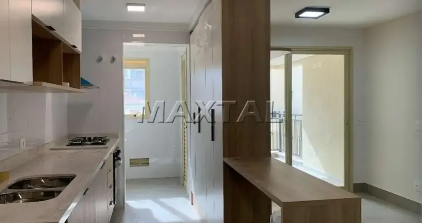 Apartamento 75m², com 2 dormitórios,  1 suíte, Varanda ,1 vaga Junto ao Metro Jardim  São Paulo