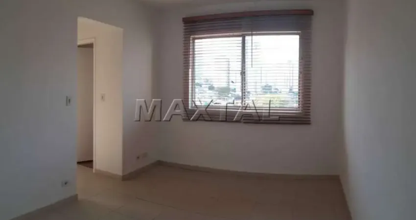 Apartamento para locação com 64m², 2 quartos, dispensa, 2 banheiros, e 1 vaga em Santana