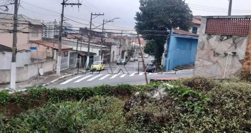 Terreno à venda na Vila Baruel - Casa Verde, de 240m² de área total.