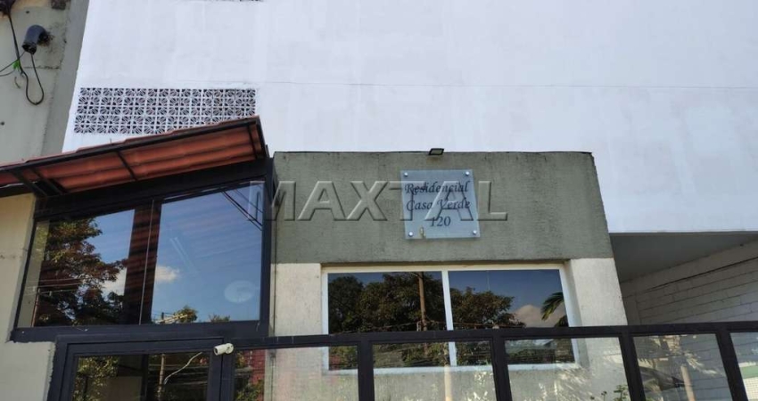 Apartamento  Casa Verde -3dormitórios sendo uma suíte  ar  condicionado e duas vagas
