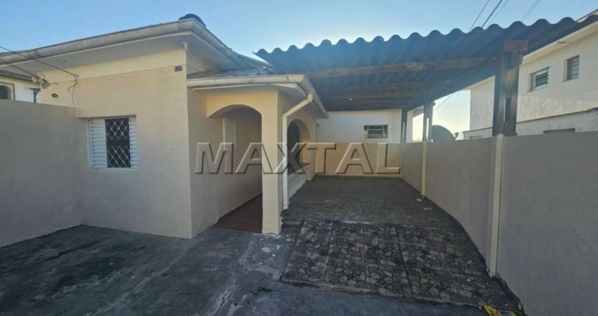 Casa para locação próxima à Av. Imirim , 120 metros  com 2 dormitórios e 1 vaga.