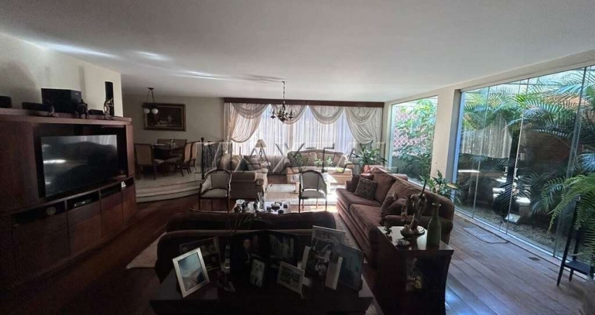 Casa Jardim São Bento, 3 suítes ,5 vagas, Piscina, Fino acabamento, 405 metros