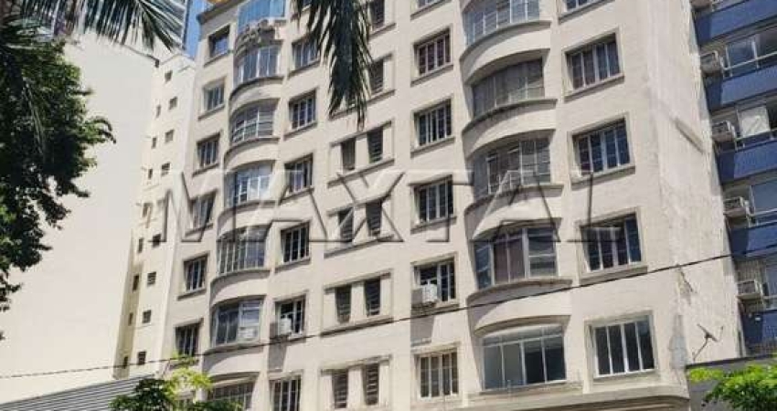 Apartamento à venda de 80m², com 2 dormitórios, no bairro da Bela Vista.