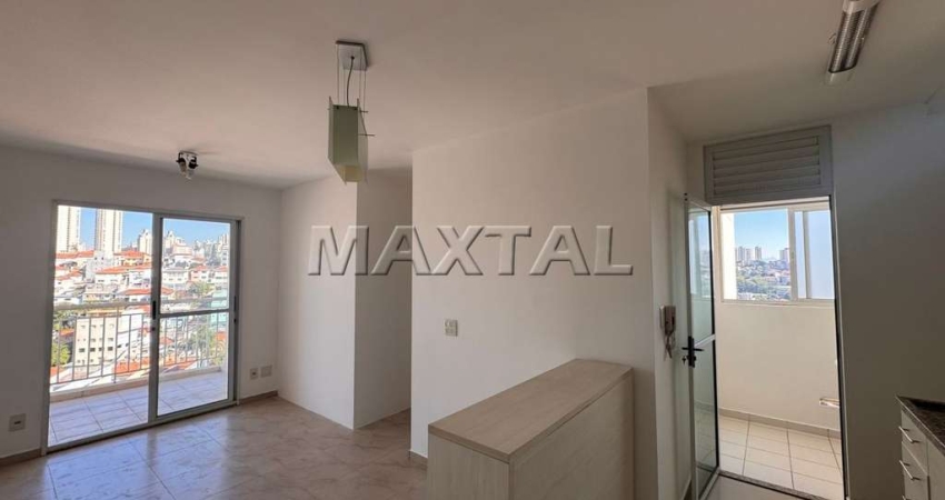 Apartamento à venda no Mandaqui de 63 m², com 3 dormitórios, sendo 1 suíte , varanda e 2 vagas.