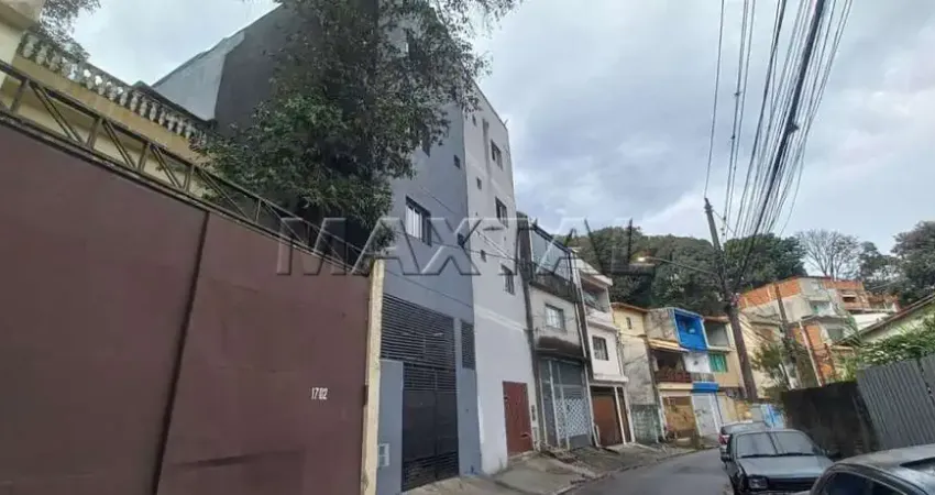 Kitnets novas para locação no Tremembé Proximo ao Horto Florestal, de 15m² a 28m²