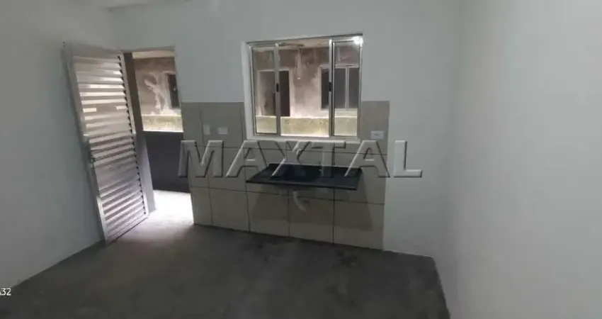 Kitnets novas para alugar no Tremembé, Proximo ao Horto Florestal, de 15m² a 28m²