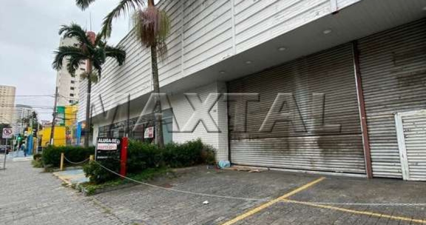 Prédio comercial com 1.19600m² para locação  na Ataliba Leonel - Santana! Agende sua Visita!