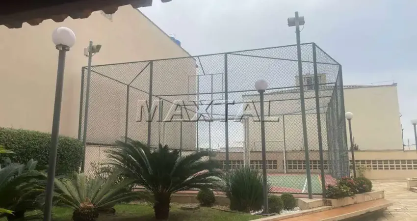 Apartamento para locação, com 3 dormitórios, 2 banheiros, 1 vaga de garagem