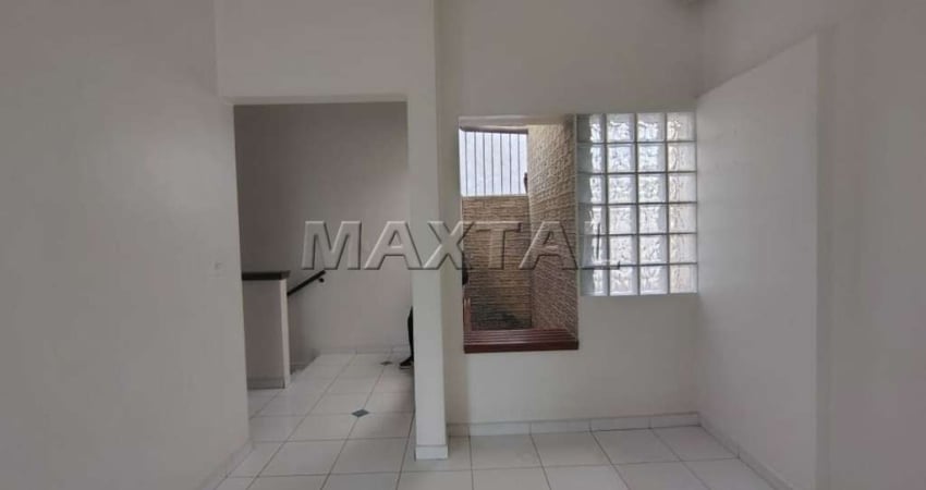 Conjunto de salas para alugar em Santana, com 5 salas, 2 banheiros e recepção.