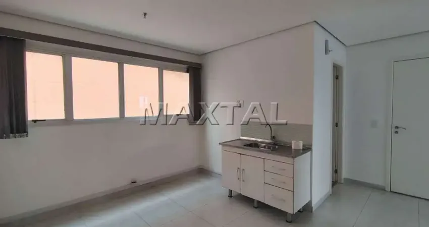 Sala comercial com 58m² para locação no santana office station, com 1 vaga de garagem.