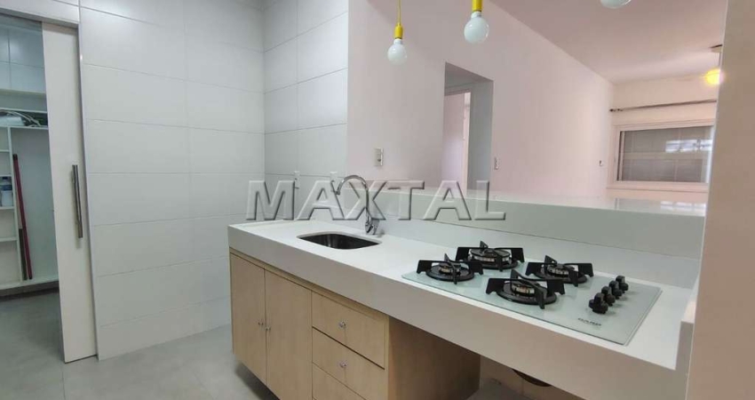 Apartamento para alugar no Bairro Paraiso, com 1 quarto, perto do metrô.