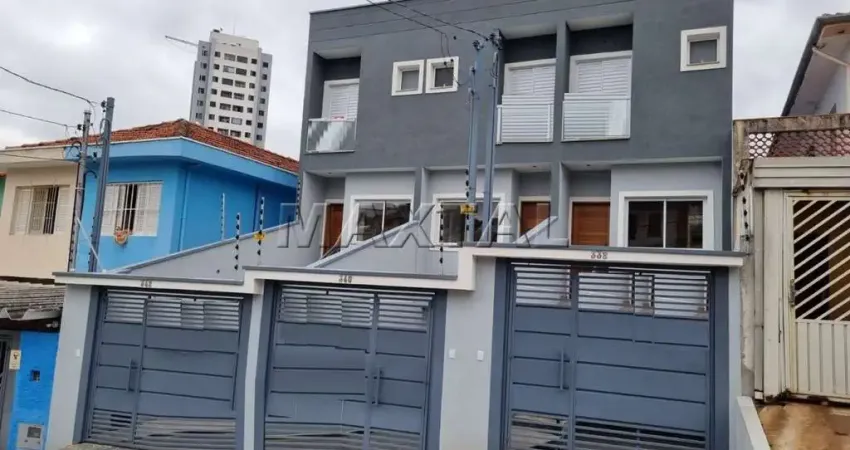 Sobrados novos à venda com 03 suítes e 03 vagas, na região da santa inês.