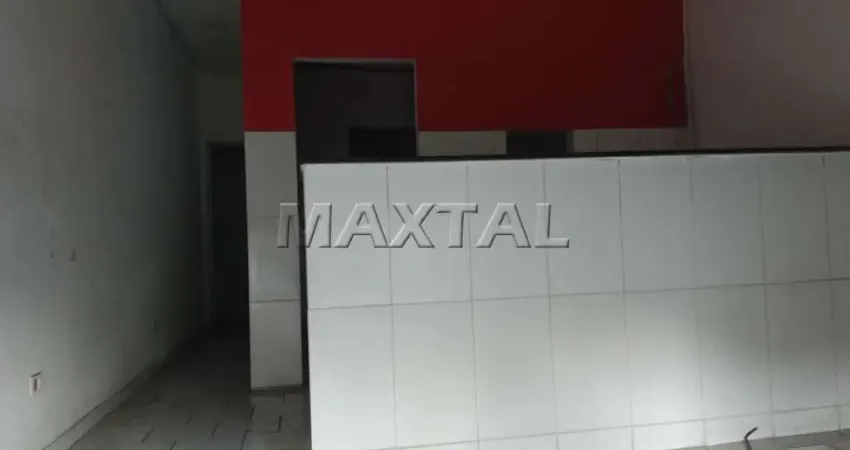 Sala comercial para locação com 70 m² em santana, na rua voluntários da pátria.