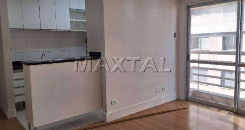 Apartamento para alugar na Vila Monte Alegre com 2 dormitórios, 1 vaga e lazer completo