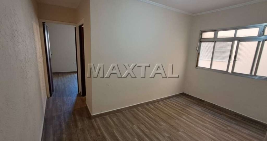 Apartamento em Santana com 48m², 1 dormitório, 1 sala, cozinha e 1 banheiro.  Próximo ao Metrô