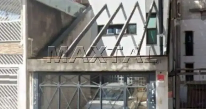 Sobrado à venda de 175m². com 4 dormitórios e  2 vagas na Vila Maria Baixa.