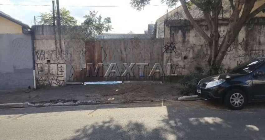 Terreno à venda de 870m² na Casa Verde, bem localizado, Próximo ao hospital público Veterinário.