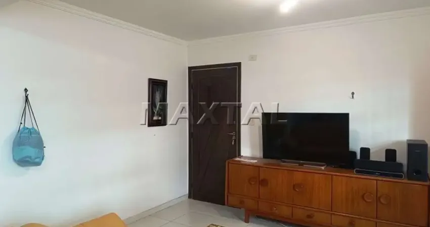 Apartamento à venda de 72m², com 2 dormitórios e 1 banheiro, em Santana.