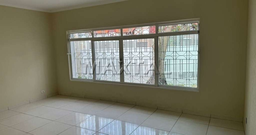 Casa Térrea com 3 quartos, 1 suíte,  1 edícula e 3 vagas! Bairro Palmas do Tremenbe