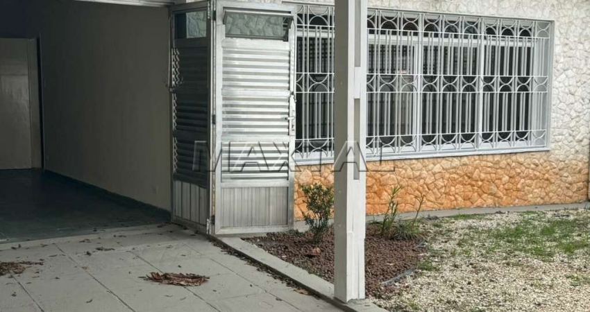 Casa Térrea com 3  quartos, 1 suíte,  3 vagas , 1 edícula, Bairro Palmas do Tremembé
