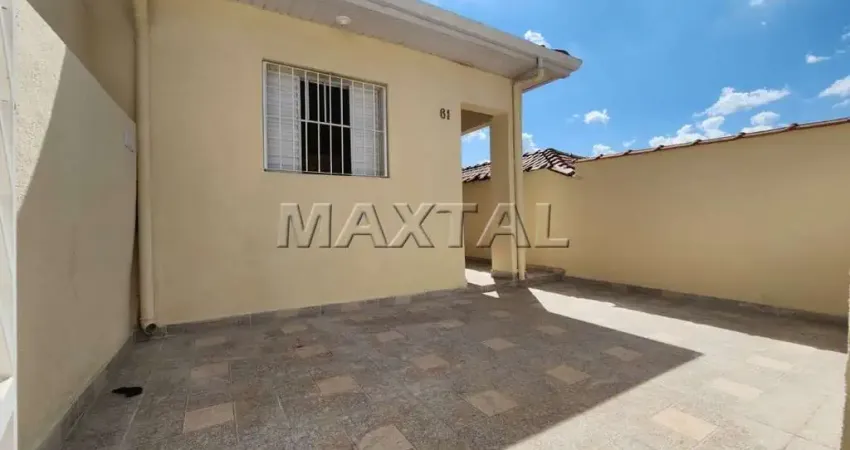 Casa 75m² à venda na travessa da avenida Imirim, 1 quarto, 1 banheiro, sem vaga, quintal