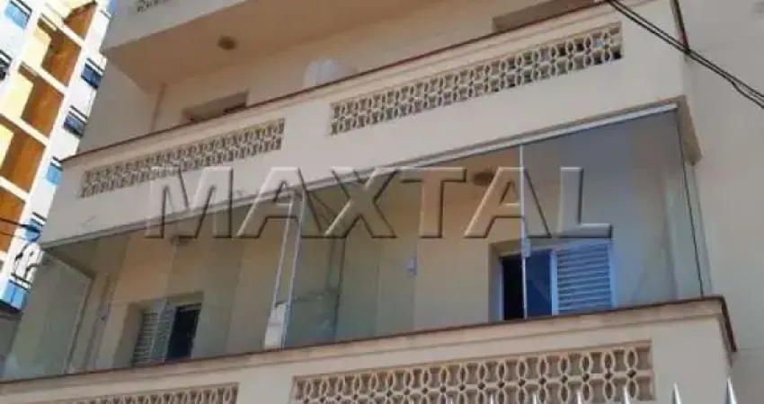 Apartamento para alugar de 50 metros com 1 quarto, no bairro de Santana.