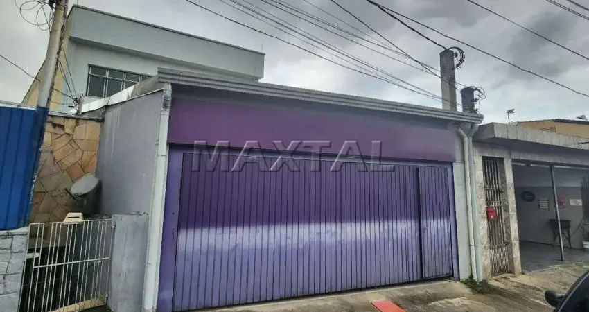 Prédio comercial para locação de 1.080m², com quatro pavimentos, na Vila Nova Cachoeirinha.
