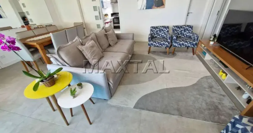 Apartamento à venda com 3 dormitórios e 3 vagas, no Jardim São Paulo.