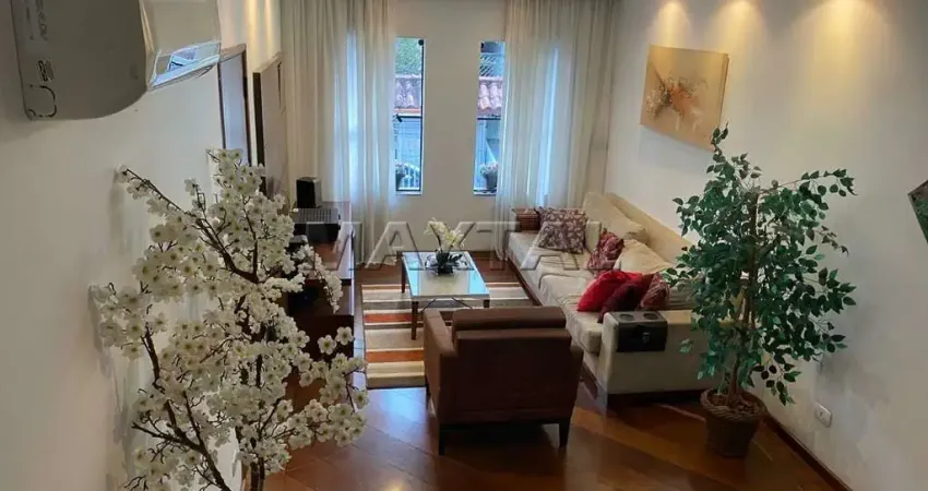 Casa à venda de 175m², com 3 dormitórios, 4 banheiros e 5 vagas, na Vila Nova Mazzei.