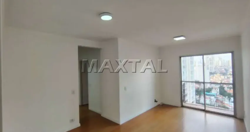 Apartamento para locação em  Santana, com 3 quartos, 1 vaga livre, de 75m²,  com sacada.