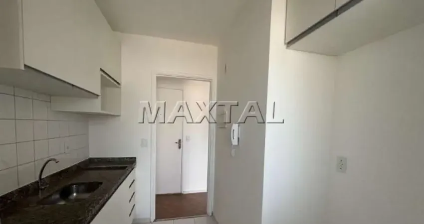 Apartamento à venda de 63m², com 2 dormitórios e 1 vaga, na Vila Roque.