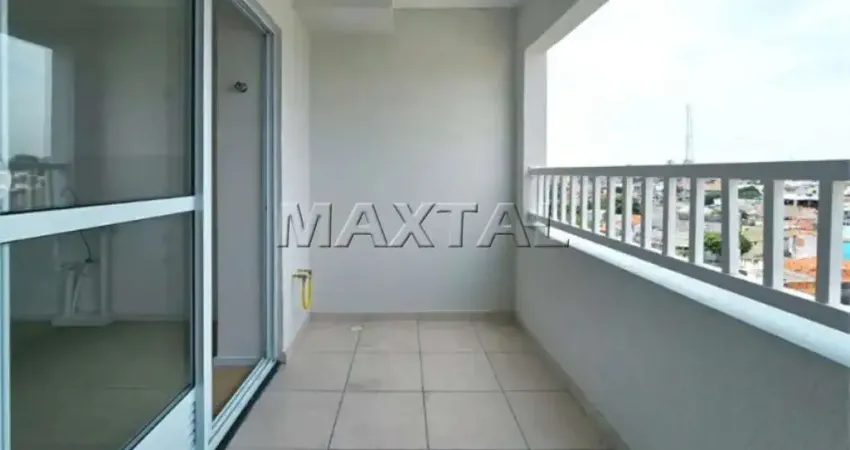 Apartamento à venda de 38m², com 2 quartos e 1 banheiro, na Casa Verde.