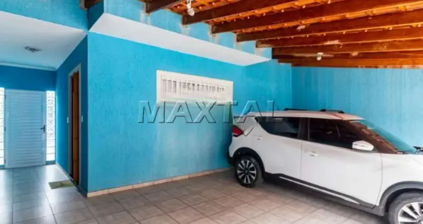 Sobrado à venda, 170 m² localização privilegiada ,com 3 dormitórios, 3 suites e 3 vagas.