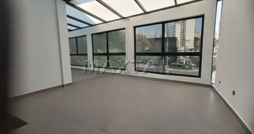 Prédio Comercial para Alugar, com  320 m² na Barra Funda a 850 metros do Metrô.