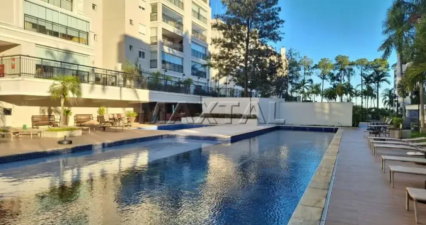 Apartamento à venda de 130m², com 3 dormitórios sendo 1 suite e 2 vagas, no Tremembé.