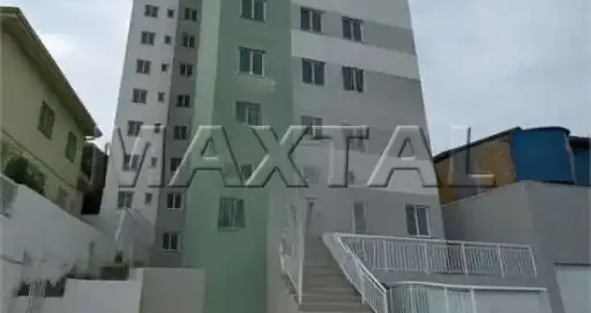 Apartamento à venda de 29m², com 1 quarto e 1 banheiro, na Casa Verde.