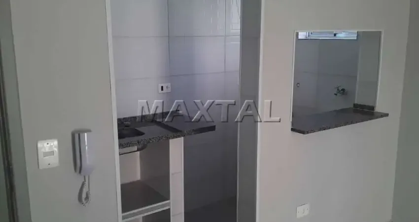 Studio para alugar com 27m², 1 quarto e sem vaga, 500 metros do metrô Parada Inglesa.