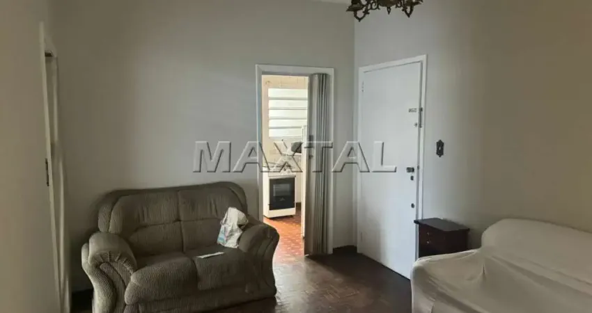 Apartamento à venda com 60m², 2 Dormitórios, 1 Banheiro e 1 Vaga, bairro de Santana.
