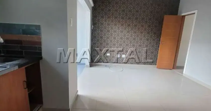 Apartamento para locação de 50m², com 1 suite, no bairro de Santana.