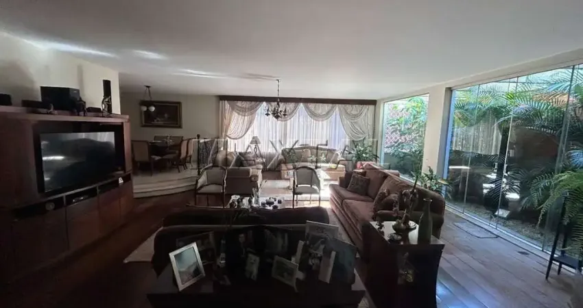 Casa Jardim São Bento, 3 suítes ,5 vagas, Piscina, Fino acabamento, 405 metros