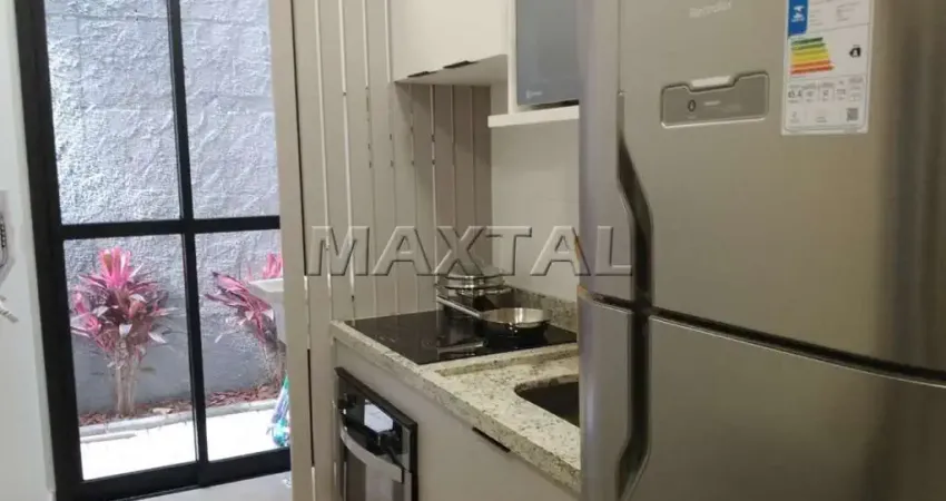Apartamento à Venda em Santana, 2 Dormitórios e Lazer Completo