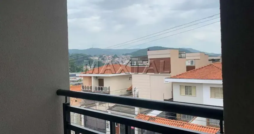 Apartamentos à Venda com 42,18m² com 2 Dormitórios e 1 Vaga, na Vila Nova Mazzei.