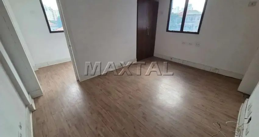 Sala Comercial Dupla para Locação em Santana, de 66m² com 2 Vagas e Manobrista.