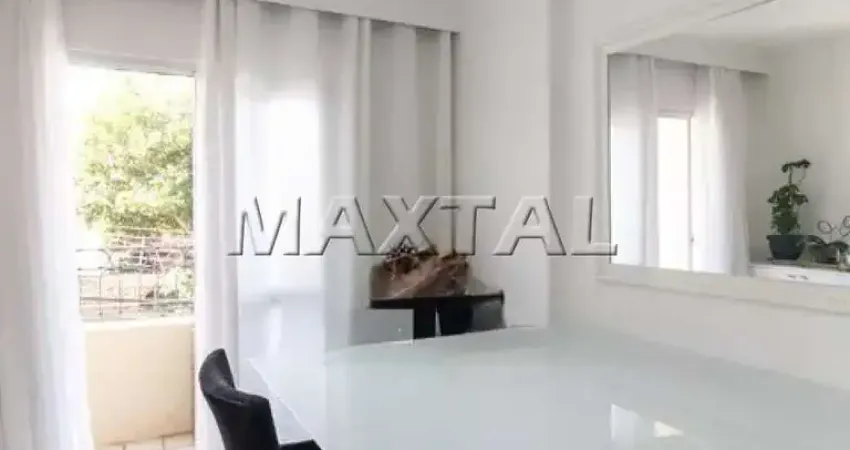 Apartamento à venda com 3 dormitórios 1 suíte, 2 vagas, 96m2.   Região da Água Fria