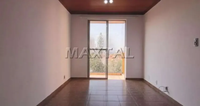 Apartamento para vender com 55m², 2 quartos e 1 vaga de garagem.
