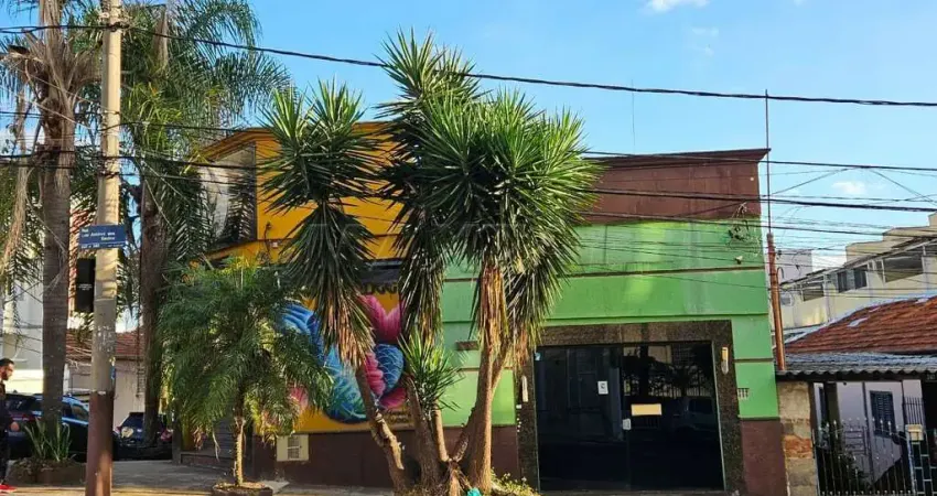 Loja de 90m² para locação na região da santa terezinha com 2 banheiros. zona norte